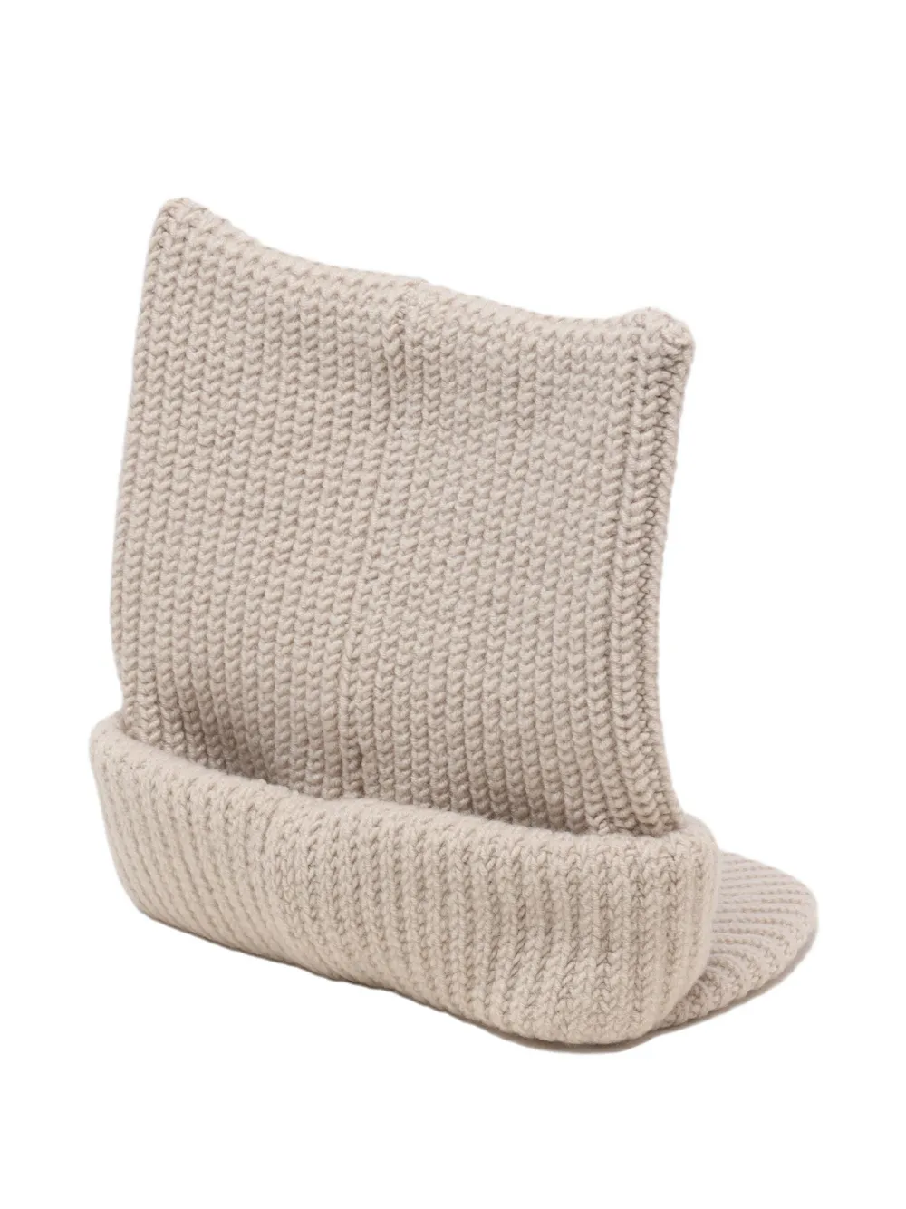Miharayasuhiro Eyelet Cap In Neutral