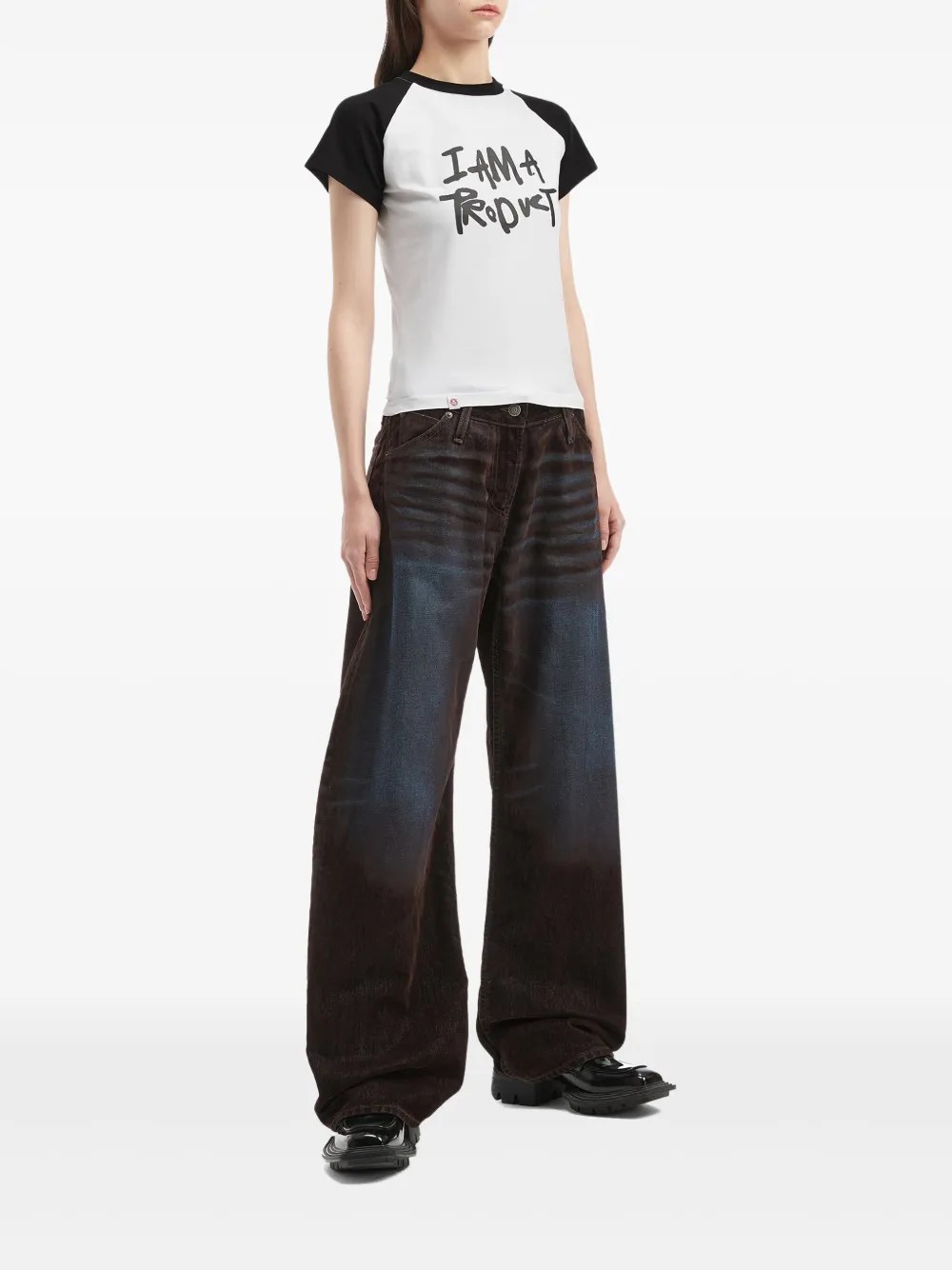 Charles Jeffrey Loverboy short-sleeve graphic T-shirt | T-Shirts & Jersey Shirts | Image 2