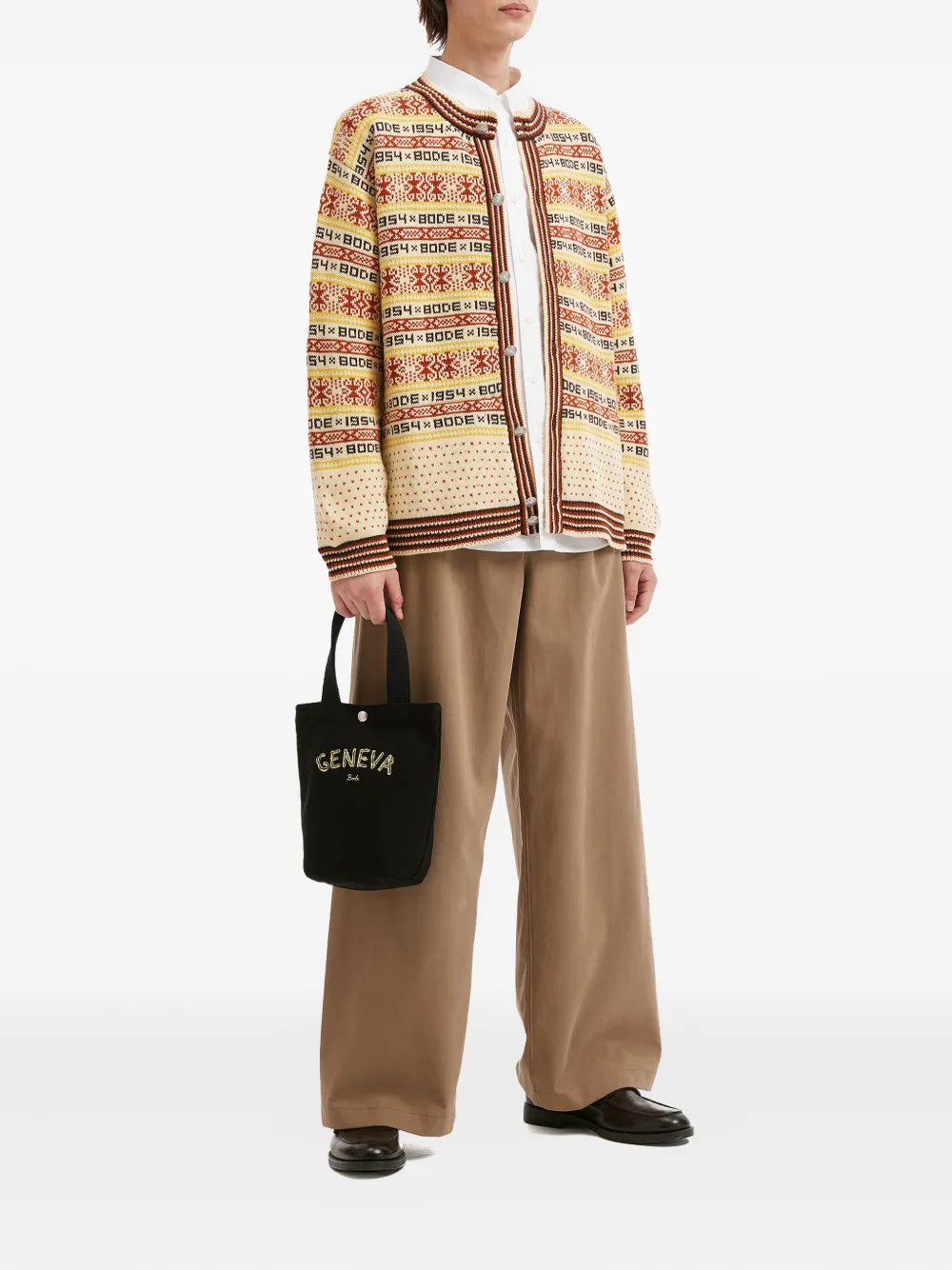BODE small Geneva tote bag | Image 2