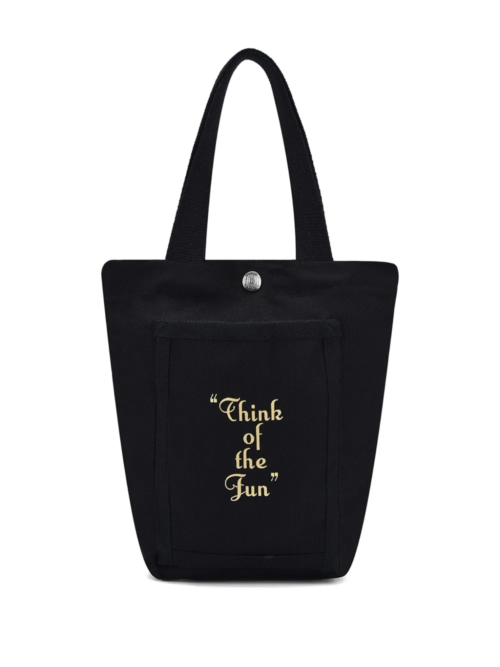 BODE Kleine Geneva shopper Zwart