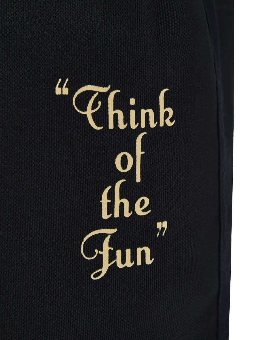 BODE Kleine Geneva shopper Zwart