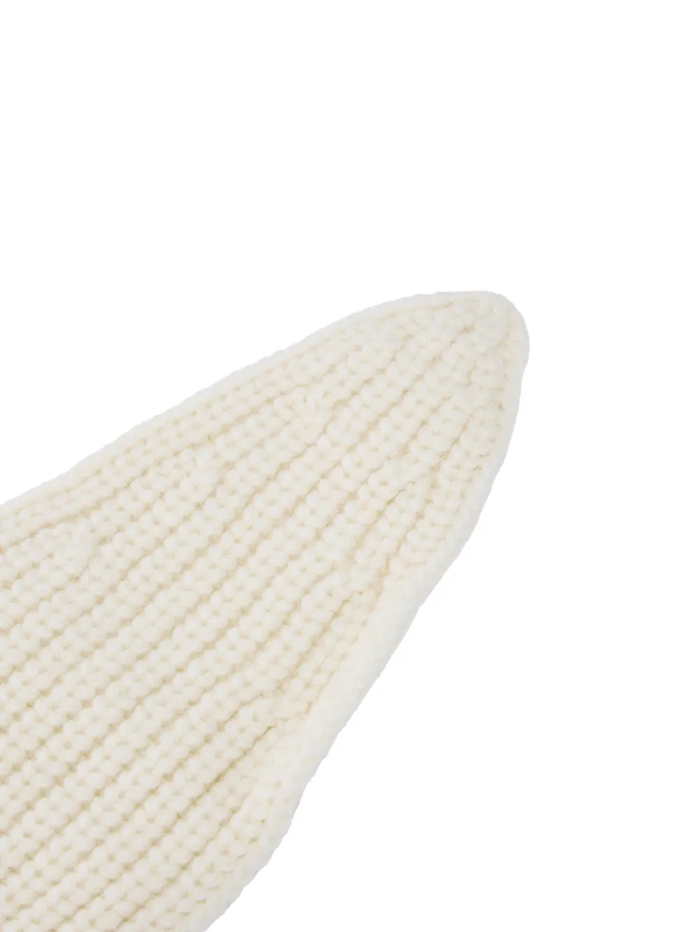Charles Jeffrey Loverboy Rabbit-ears Beanie Hat In Neutral