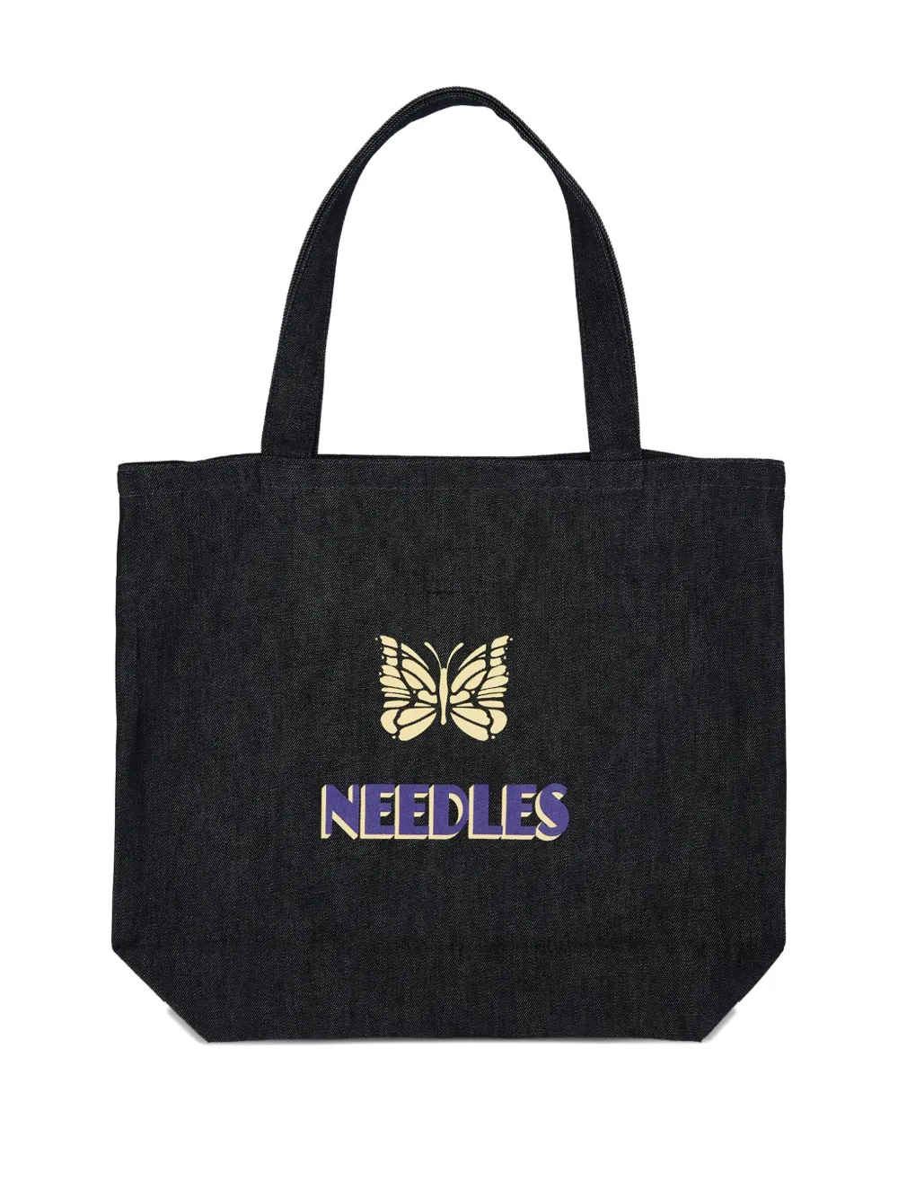 Needles logo-print tote bag | Image 2