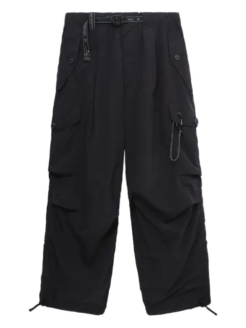 and Wander multiple-pocket cargo pants