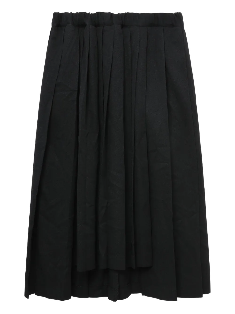 Black Comme Des Garçons jupe | noir | Image 1