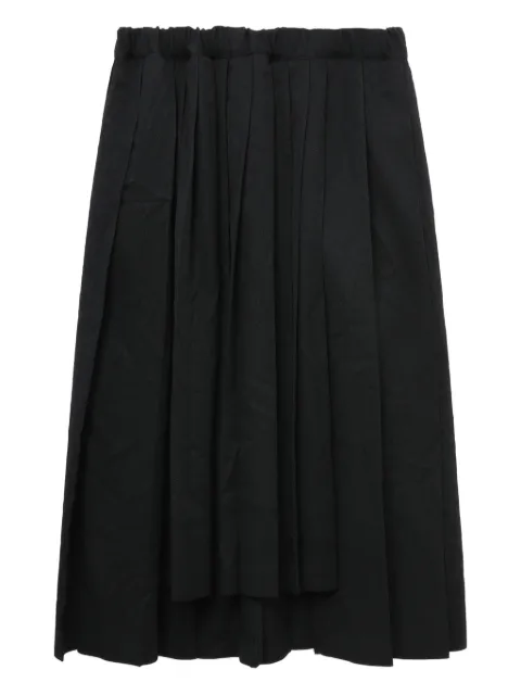 Black Comme Des Garçons COMME DES GARCONS BLACK Skirts Black
