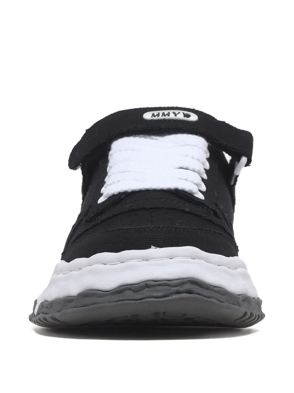 Maison MIHARA YASUHIRO Keith sneakers Zwart