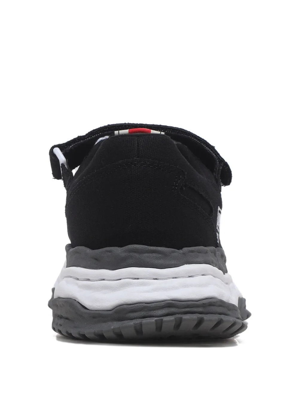 Maison MIHARA YASUHIRO Keith sneakers Zwart