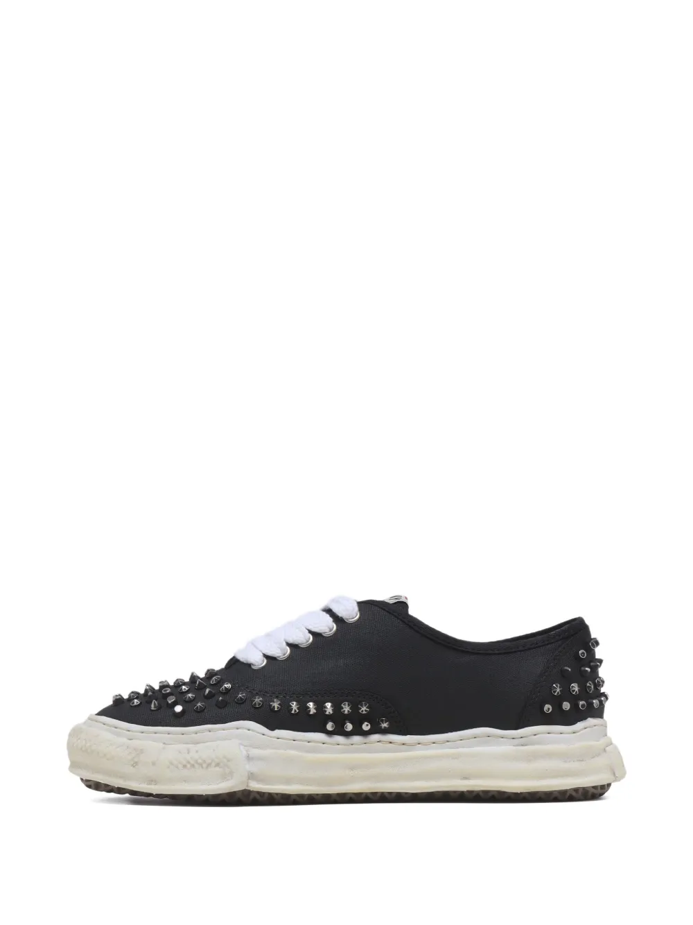 Maison MIHARA YASUHIRO Baker OG sneakers Zwart