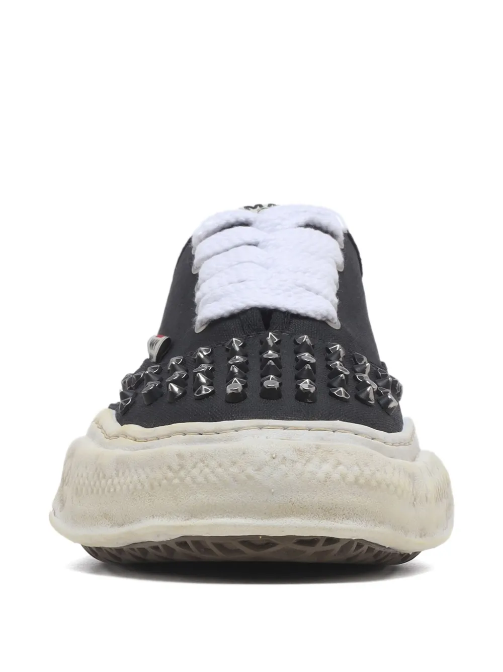 Maison MIHARA YASUHIRO Baker OG sneakers Zwart