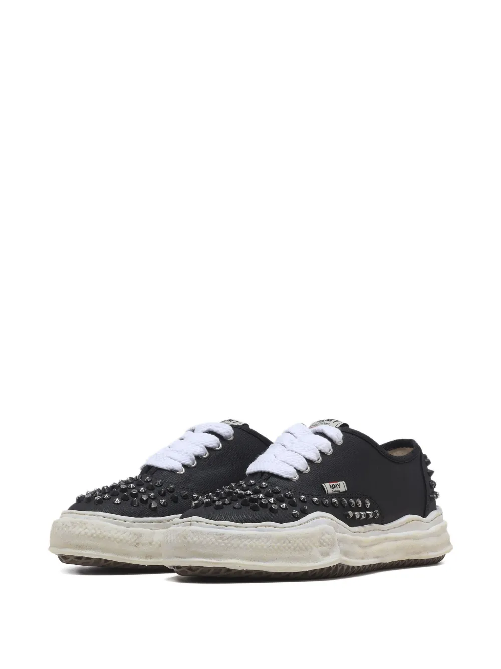 Maison MIHARA YASUHIRO Baker OG sneakers Zwart