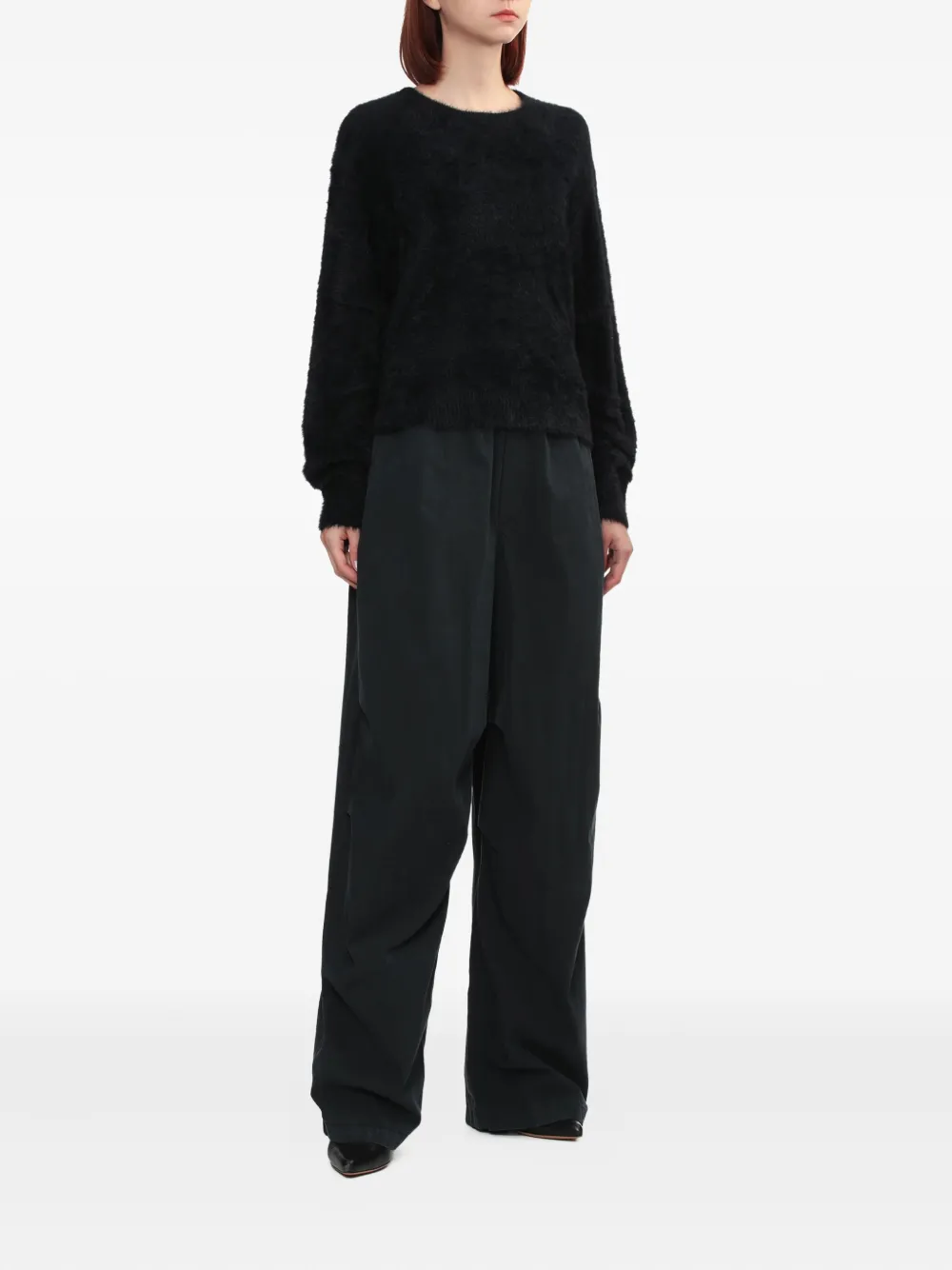 Helmut Lang Apex sweater | Knitted Sweaters | Image 2