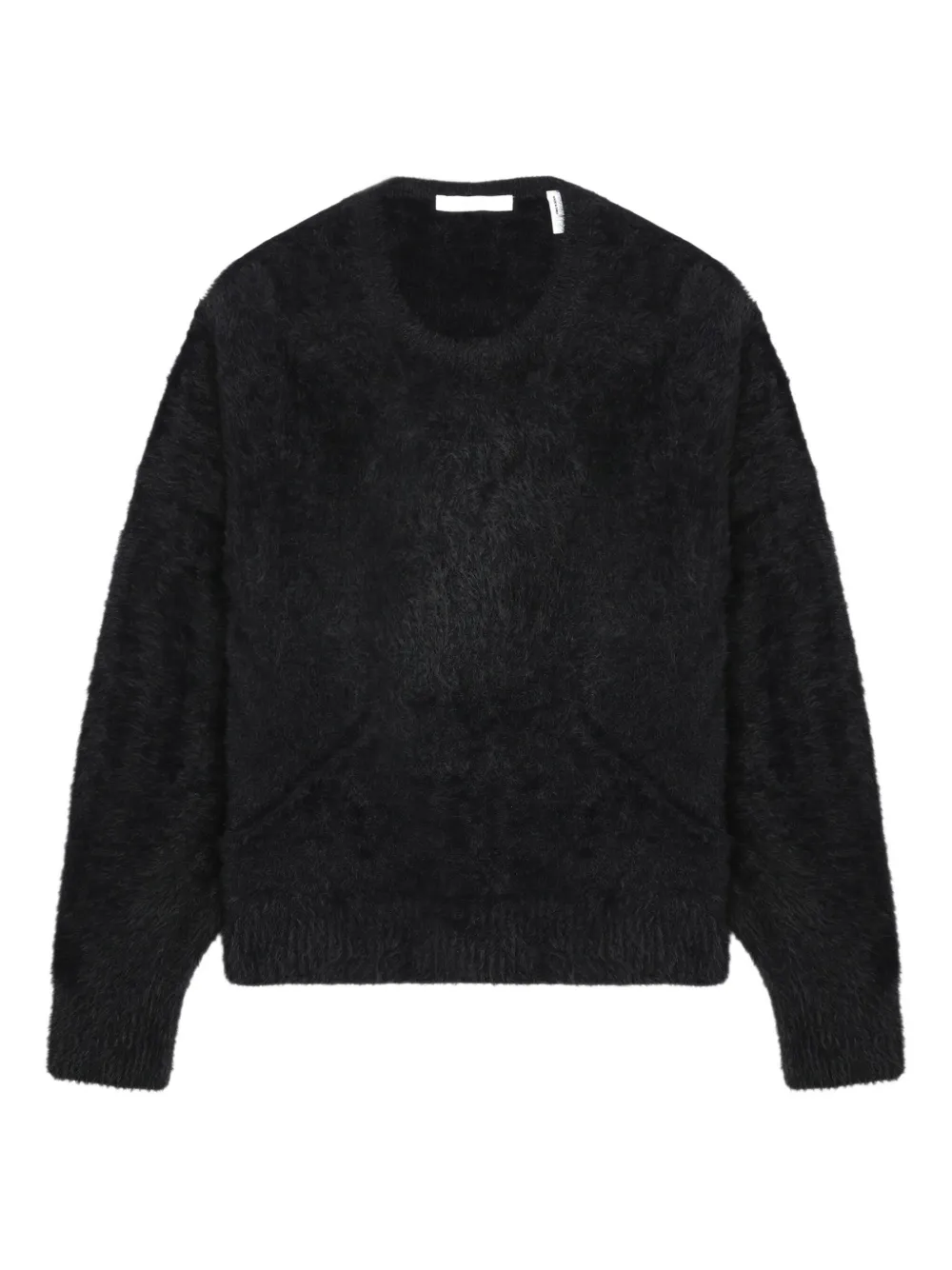 Helmut Lang Apex Sweater In Black