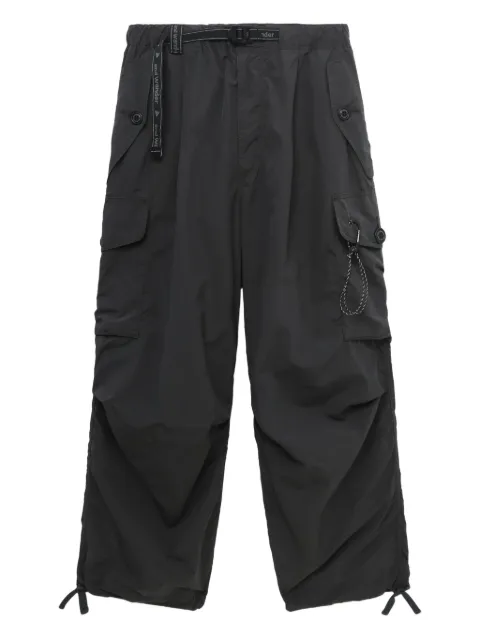 and Wander multiple-pocket cargo pants