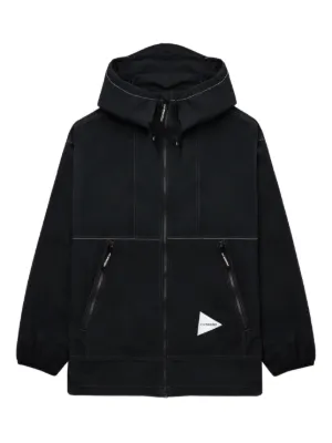 Y-3 x Adidas Waterproof Jacket | Black | FARFETCH UK