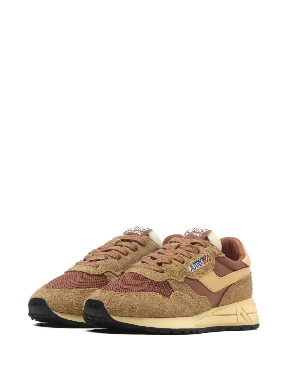 Autry Reelwind sneakers Bruin