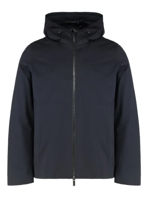 RRD Terzilio Floating Storm zipped-hooded jacket
