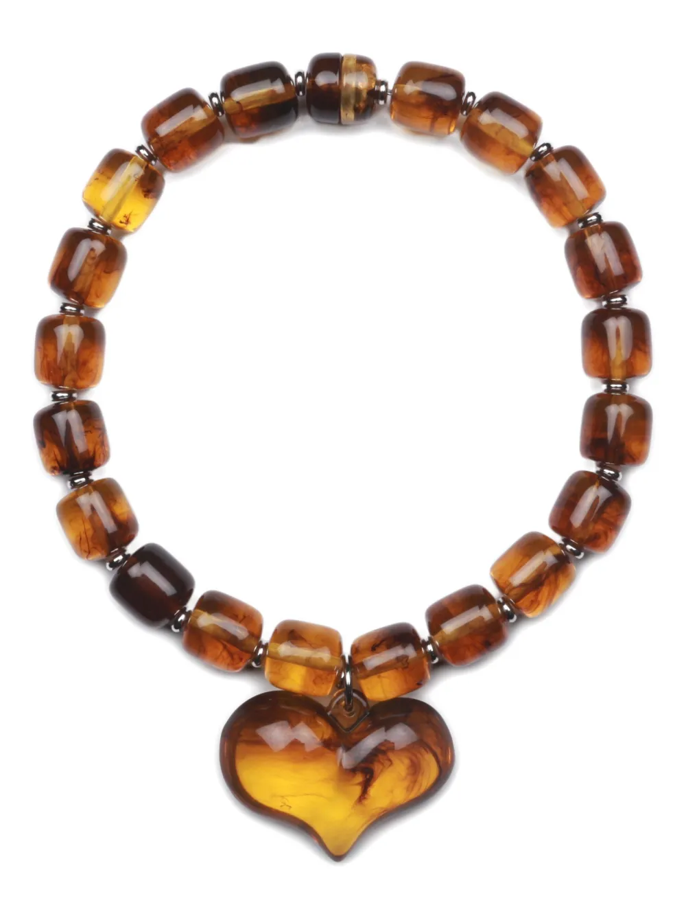 JULIETTA collar Amore | marrón | Image 1