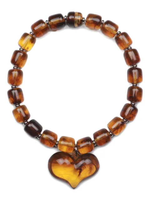 JULIETTA Amore heart necklace