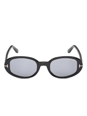 TOM FORD グラデーション ラウンド サングラス TOM FORD EYEWAER 注目のレンズカラー『グラデーション