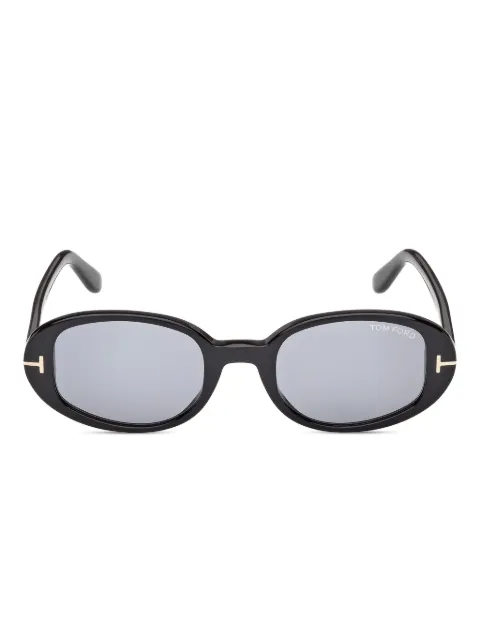 TOM FORD Eyewear oval-frame sunglasses