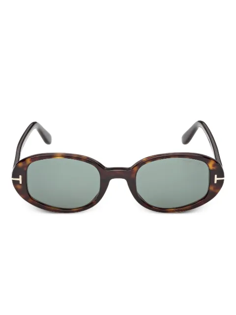 TOM FORD Eyewear oval-frame sunglasses