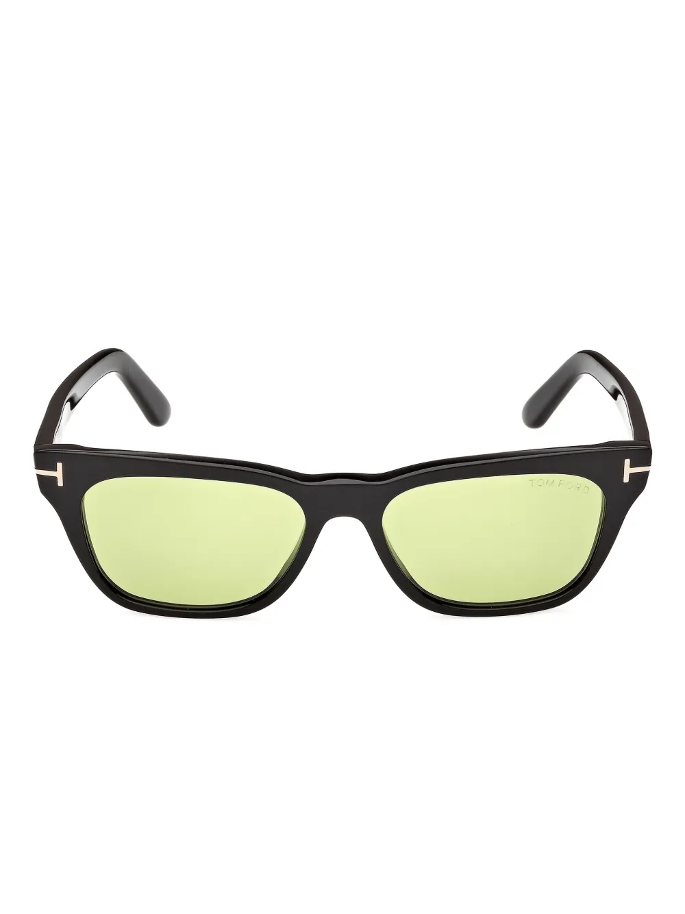 Tom Ford Square-frame Sunglasses In Black