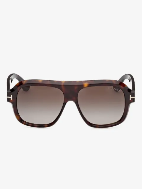 TOM FORD Eyewear pilot-frame sunglasses