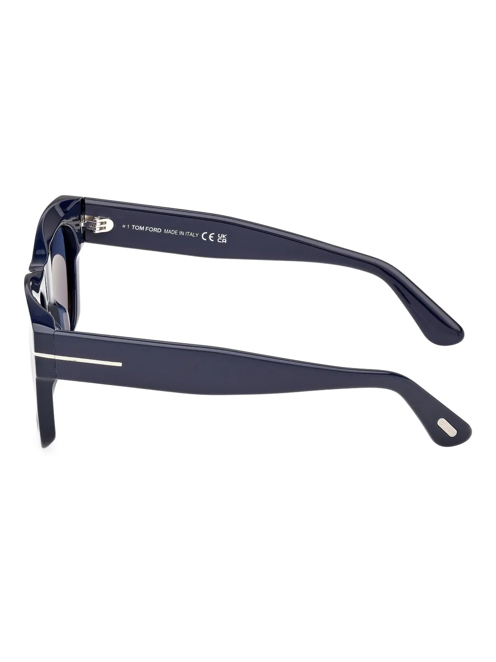 Tom Ford Square-frame Sunglasses In Blue