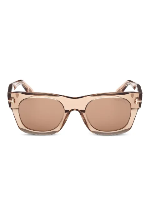TOM FORD Eyewear rectangle-frame sunglasses