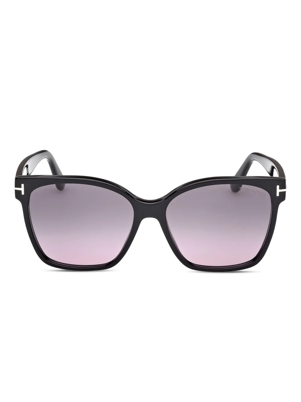 TOM FORD Eyewear square-frame sunglasses - Nero