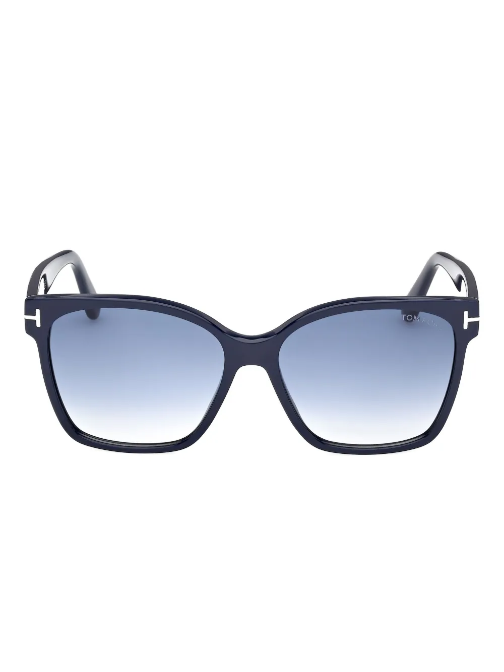 Tom Ford Square-frame Sunglasses In Blue