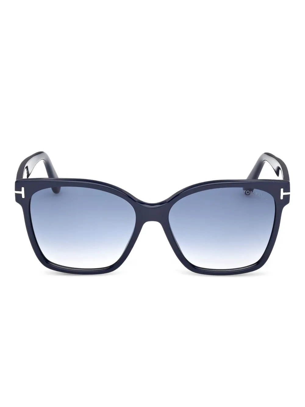 TOM FORD Eyewear square-frame sunglasses - Blu