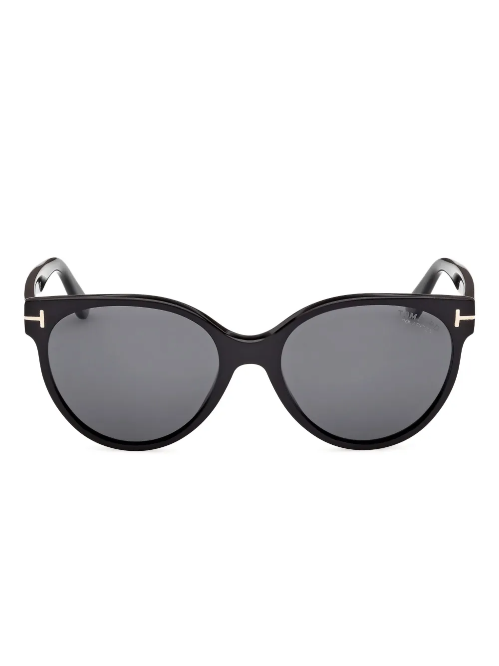 TOM FORD Eyewear round-frame sunglasses - Nero