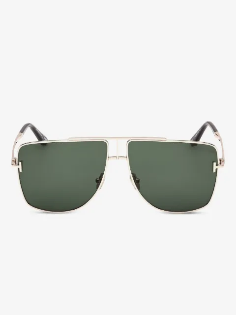 TOM FORD Eyewear geometric-frame sunglasses