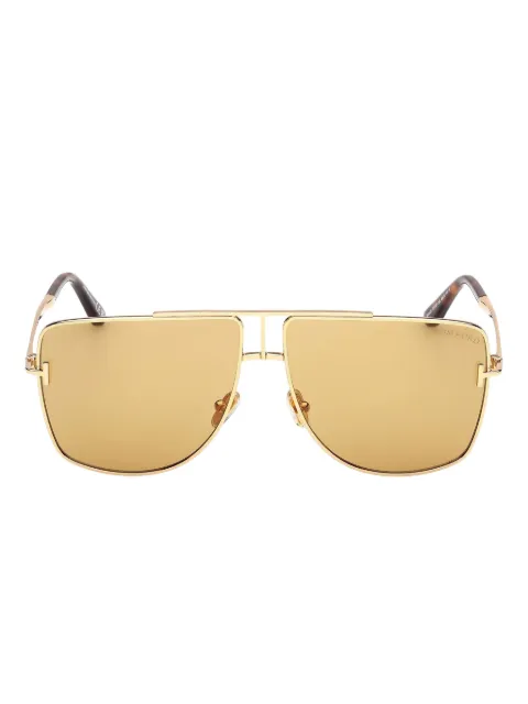 TOM FORD Eyewear pilot frame FT1307 sunglasses