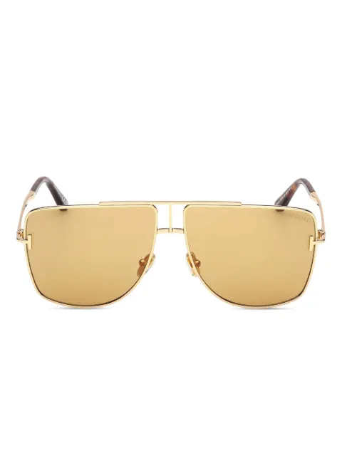 TOM FORD Eyewear pilot frame FT1307 sunglasses