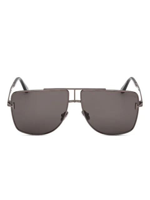 TOM FORD Eyewear pilot-frame sunglasses