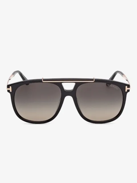 TOM FORD Eyewear lentes de sol Sam estilo piloto