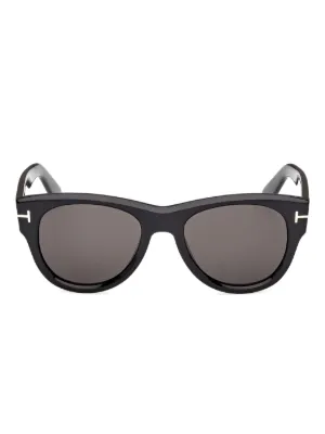 Givenchy Eyewear 4G オーバーサイズフレーム サングラス | ブラック