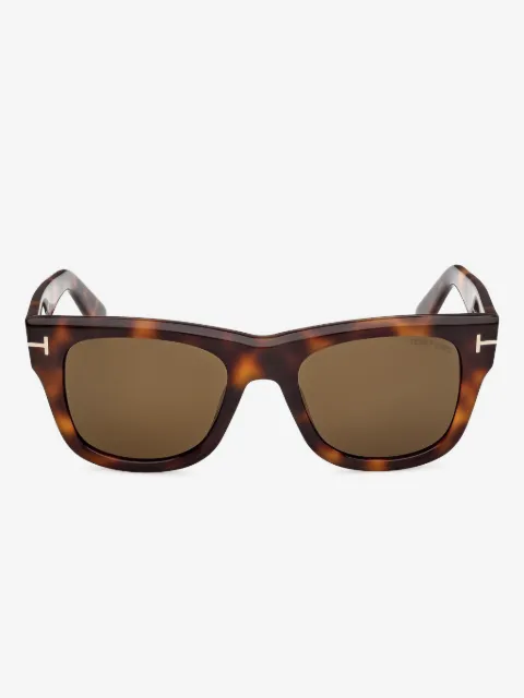 TOM FORD Eyewear rectangle-frame sunglasses
