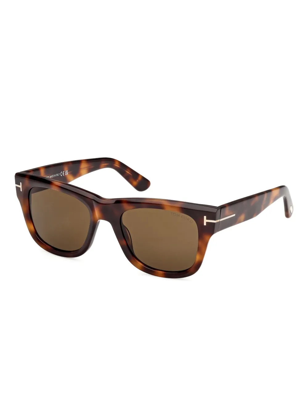 TOM FORD Eyewear lentes de sol con armazón rectangular | Image 2