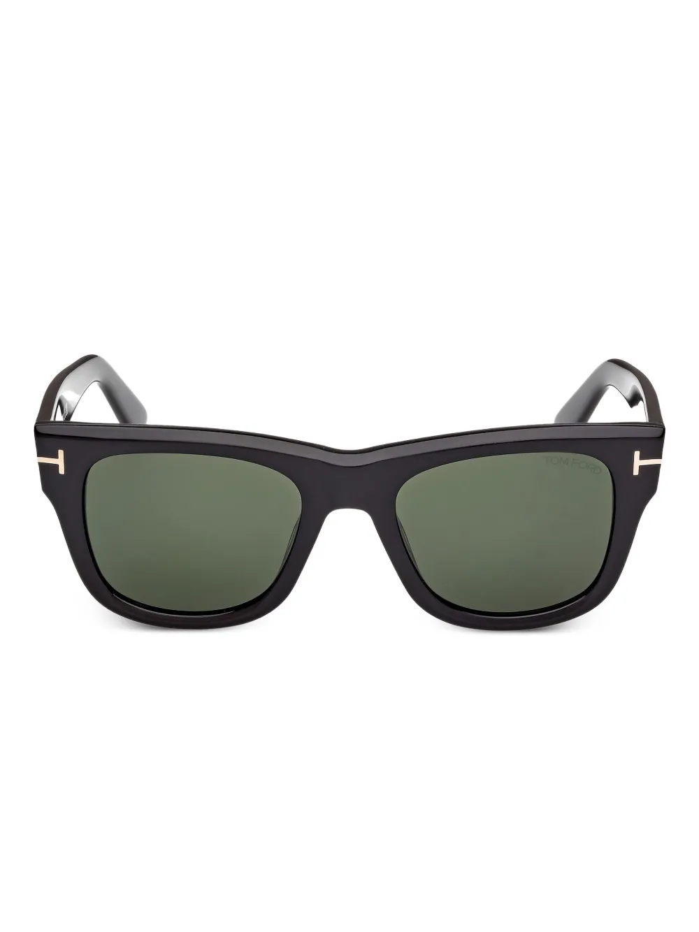 TOM FORD Eyewear square-frame sunglasses | Black | Image 1