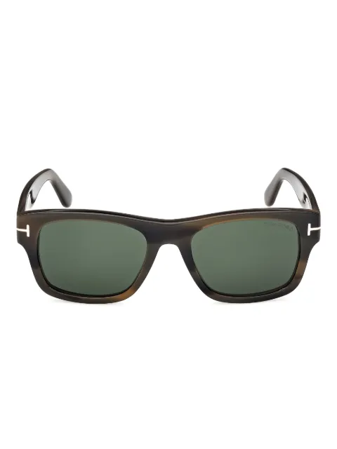 TOM FORD Eyewear rectangle-frame sunglasses