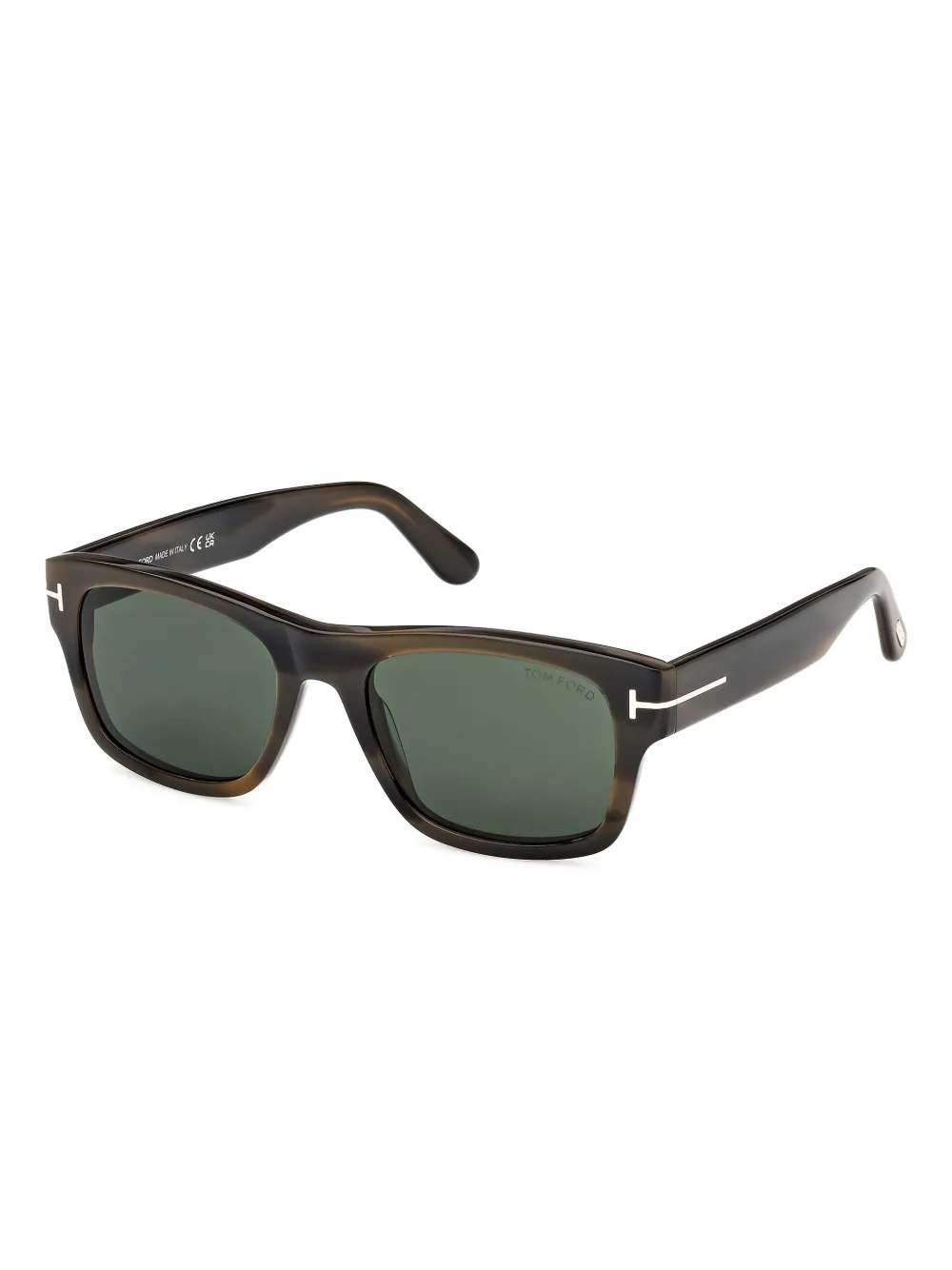 TOM FORD Eyewear lentes de sol con armazón rectangular | Image 2