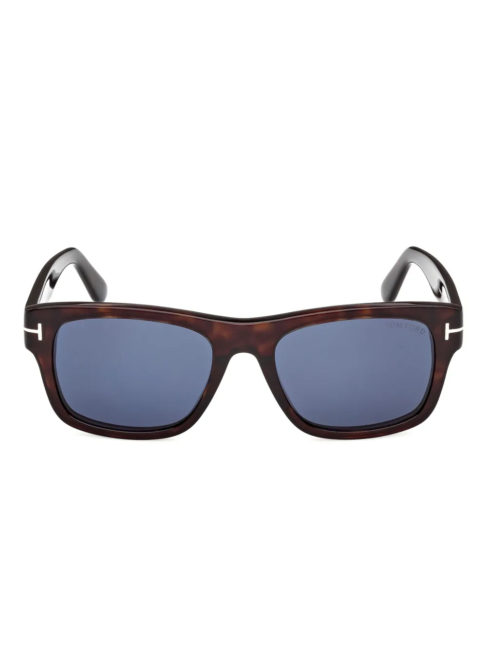 TOM FORD Eyewear square-frame sunglasses | Brown | Image 1