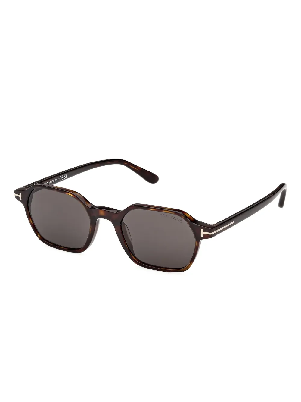 TOM FORD Eyewear geometric frame sunglasses | Image 2