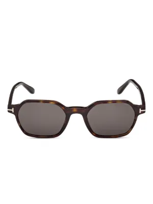 Ray-Ban Zuri Bio-Based Sunglasses | Brown | FARFETCH RO