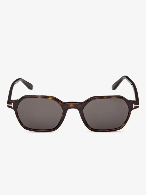 TOM FORD Eyewear lentes de sol con armazón geométrica