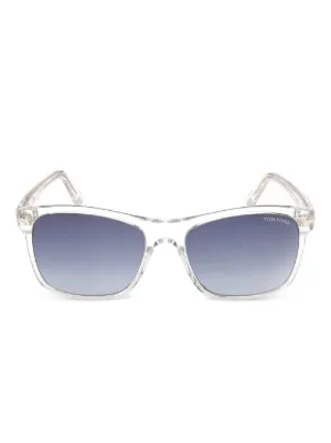 Ray-Ban Aviator Reverse サングラス | シルバートーン | FARFETCH JP